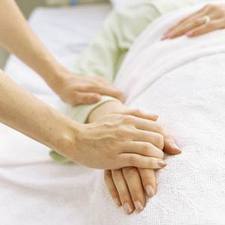 مراقبت تسکینی (به انگلیسی: Palliative Care)
